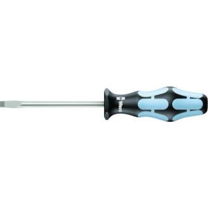Wera ステンレス マイナスドライバー3.0×80 ( 032001 )｜orangetool