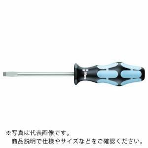 Wera ステンレス マイナスドライバー6.5×150 ( 032005 )｜orangetool