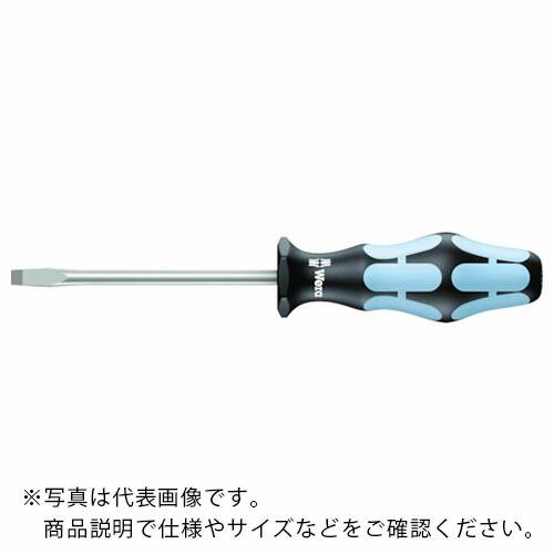 Wera ステンレス マイナスドライバー10.0×200 ( 032007 )