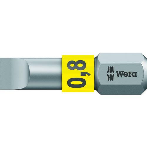 Wera 800/1 BTZ ビット 0.8 ( 056064 )