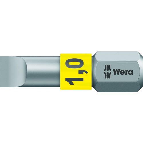 Wera 800/1 BTZ ビット 1.0 ( 056066 )