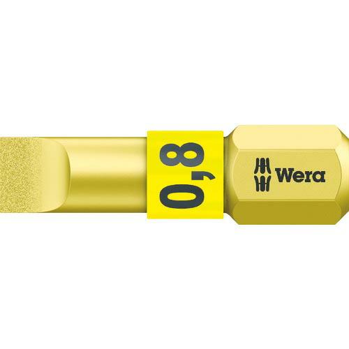 Wera 800/1 BDC ビット 0.8 ( 056172 )
