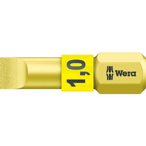 Wera 800/1 BDC ビット 1.0 ( 056174 )