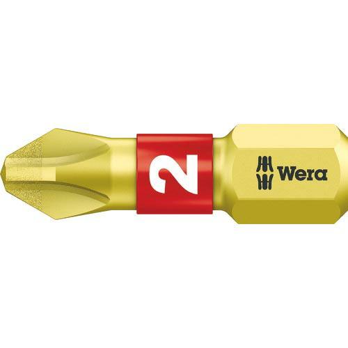 Wera 851/1BDCPH ビット+2 ( 056402 )