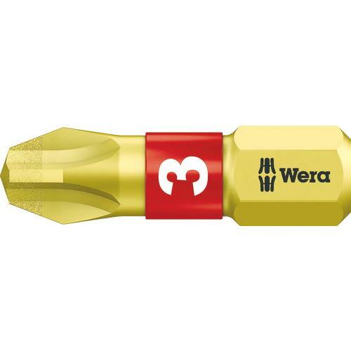 Wera 851/1BDCPH ビット+3 ( 056404 )