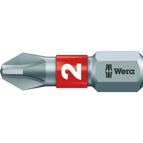 Wera 851/1BTZPH ビット+2 ( 056422 )
