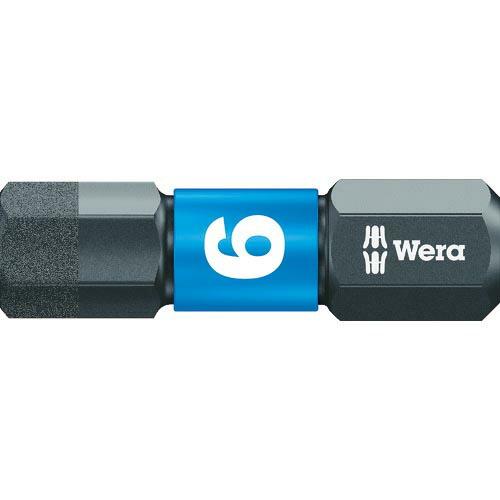 Wera 840/1IMPDC インパクトビット 6 ( 057606 )