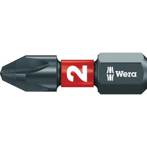 Wera 851/1IMPDC インパクトビット +2 ( 057616 )