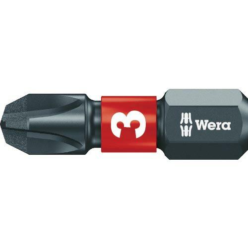 Wera 851/1IMPDC インパクトビット +3 ( 057617 )