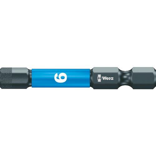 Wera 840/4IMPDC インパクトビット 6 ( 057646 )