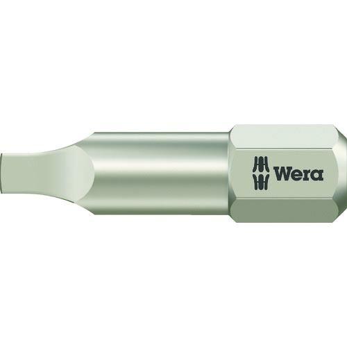 Wera 3868/1 ステンレストーションビット スクエア2X25 ( 071025 ) Wera...