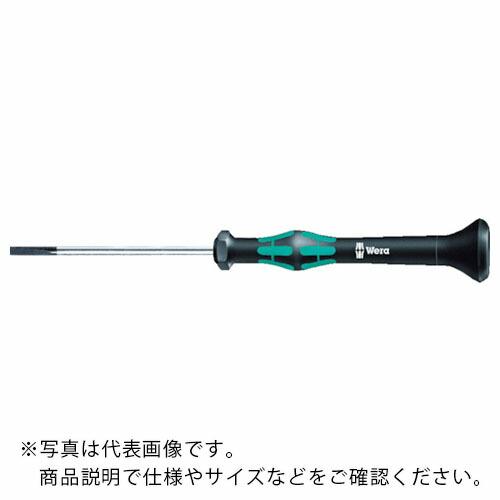 Wera 2035 ミクロドライバー -0.30X1.8X60 ( 118004 ) Wera社