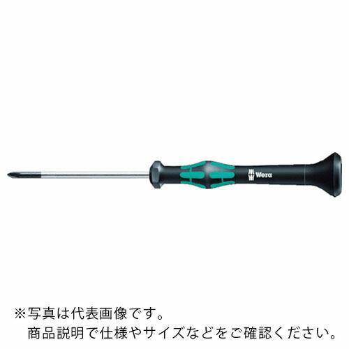 Wera 2050 ミクロドライバー +1X80 ( 118024 )