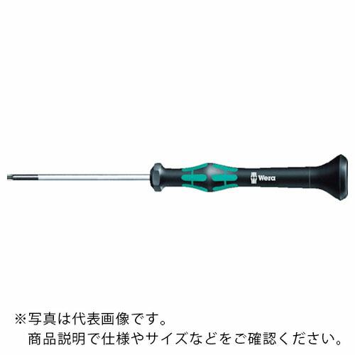 Wera 2067BO ボールポイントトルクスミクロドライバー TX9 ( 118048 )