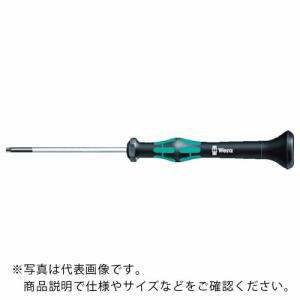 Wera 2067BO ボールポイントトルクスミクロドライバー TX15 ( 118052 ) Wera社｜orangetool