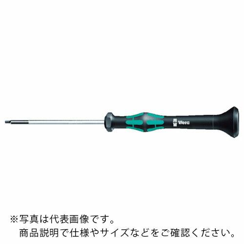 Wera 2054 ヘキサンゴンミクロドライバー 1.5 ( 118066 )