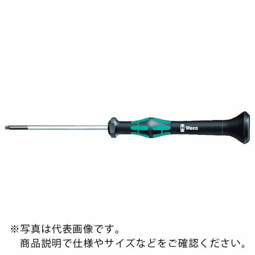 Wera 2067HF トルクスHFミクロドライバー TX6 ( 118182 )