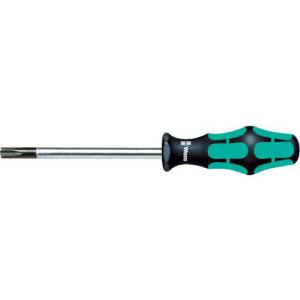 Wera 367 いじり止めトルクスドライバー 20X100 ( 138262 )｜orangetool
