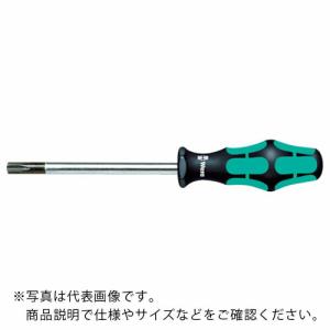 Wera 367 いじり止めトルクスドライバー 40X130 ( 138266 )｜orangetool