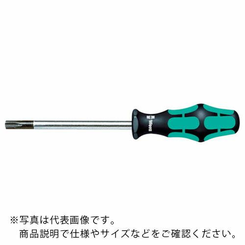 Wera 367 いじり止めトルクスドライバー 40X130 ( 138266 )