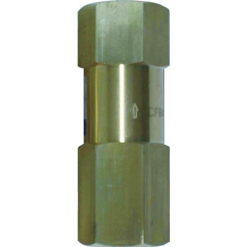 日本精器 高圧ラインチェック弁 10A ( BN-9L21H-10-CFB-V ) 日本精器(株)