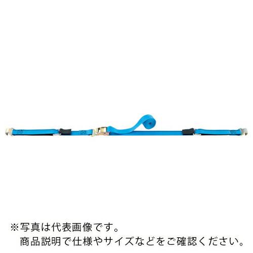 OH 落下・転倒防止用品 タナガード 幅50mm ナイロンベルト カムバックル ループベルト Lサイ...