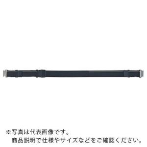 OH 落下・転倒防止用品 タナガード 幅25mm ポリプロピレンベルト 樹脂バックル ループベルト Mサイズ 間口2100mm  ( 2PJ-M21 )  (メーカー取寄)｜orangetool