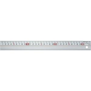 SK アルミスケール 30cm 300mm ( AS-30 )｜orangetool