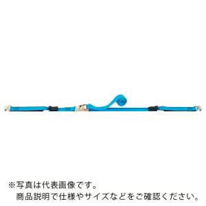 OH 落下・転倒防止用品 タナガード 幅50mm ナイロンベルト カムバックル ループベルト Sサイズ 間口2300mm ( 5NB-S23 ) オーエッチ工業(株) (メーカー取寄)｜orangetool