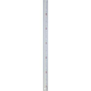 SK アルミスケール 60cm 600mm ( AS-60 )｜orangetool
