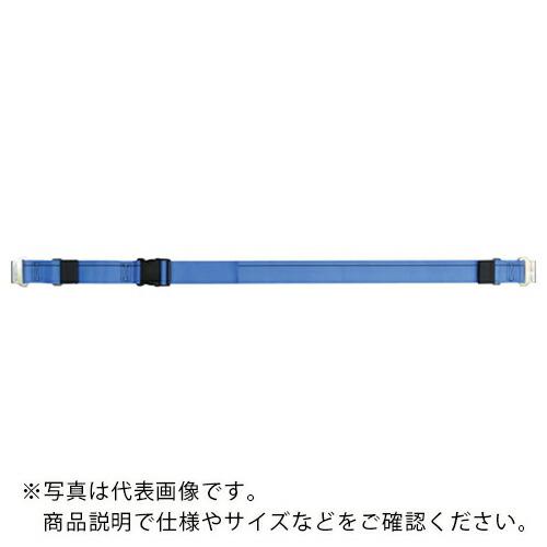 OH 落下・転倒防止用品 タナガード 幅25mm ナイロンベルト 樹脂バックル 両面テープ RF型 ...