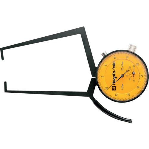 SK ダイヤルキャリパゲージ(外側) 測定範囲20~45mm ( BO-3 ) 新潟精機(株)