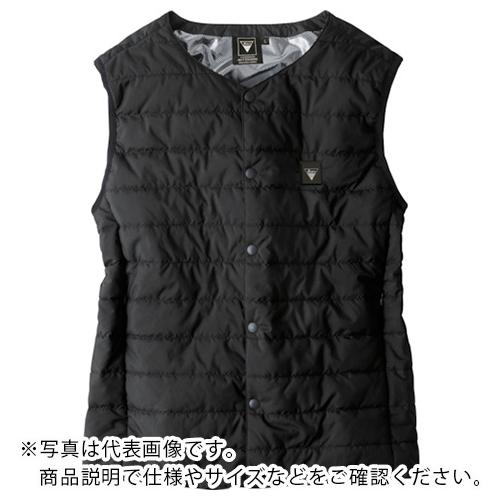 XEBEC ヒーター内蔵ベスト クロ ( 167-90-LL )