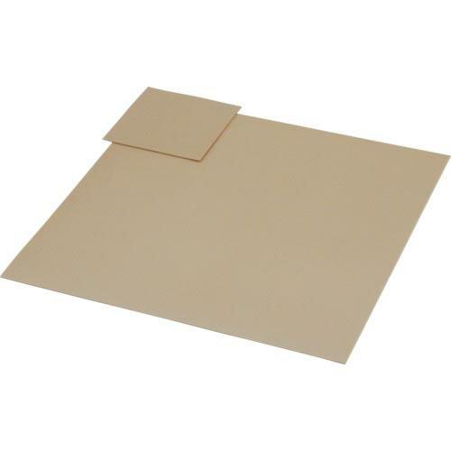 光 エラストマーゴム板(茶) 1×100×100mm ( EG2-91 ) (株)光