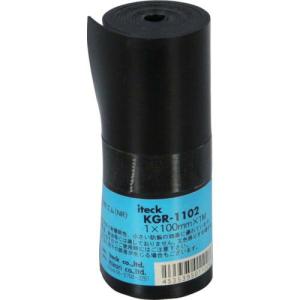 光 ゴムロール巻 1×100×1000mm ( KGR-1102 ) (株)光｜orangetool