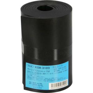 光 ゴムロール巻 3×100×1000mm ( KGR-3102 ) (株)光｜orangetool