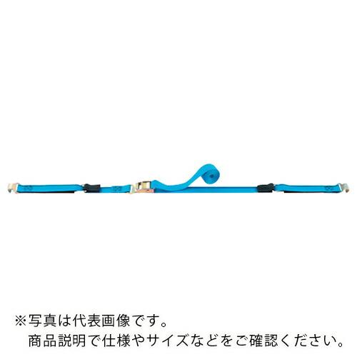 OH 落下・転倒防止用品 タナガード 幅50mm ナイロンベルト カムバックル ループベルト Lサイ...