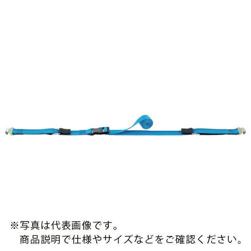 OH 落下・転倒防止用品 タナガード 幅50mm ナイロンベルト 樹脂バックル ループベルト Mサイ...