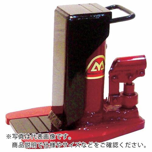 MASADA 爪付油圧ジャッキ ( MHC3TL ) (株)マサダ製作所