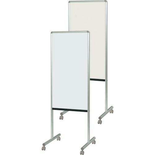 馬印 UD案内板 ホーローホワイト/2WAY掲示板 ( Y8HK450C ) (メーカー取寄)