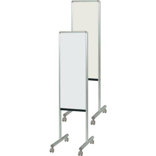 馬印 UD案内板 ホーローホワイト/2WAY掲示板 ( Y8HK300CN ) (メーカー取寄)