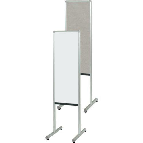 馬印 UD案内板 スチールホワイトボード/1WAY掲示板 ( Y8VK300 ) (メーカー取寄)