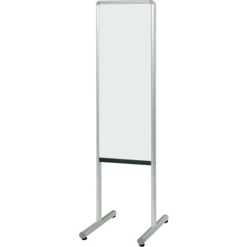 馬印 UD案内板 両面スチールホワイトボード ( Y8VV300 ) (メーカー取寄)