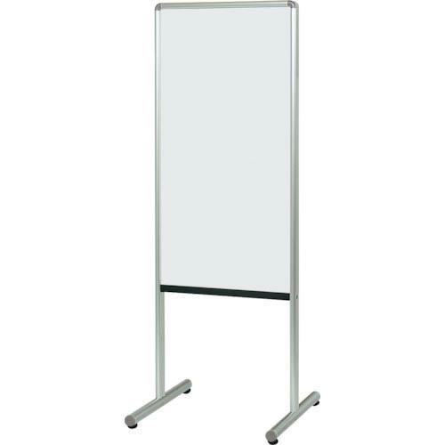 馬印 UD案内板 両面スチールホワイトボード ( Y8VV450 ) (メーカー取寄)