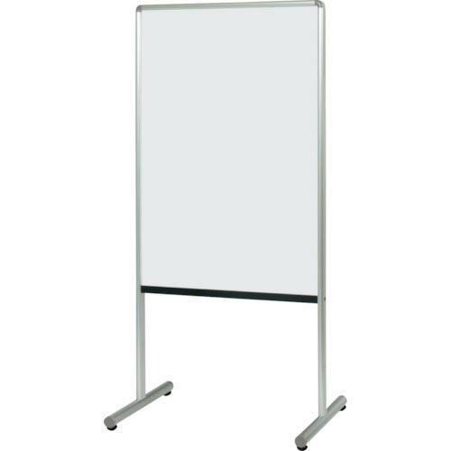 馬印 UD案内板 両面スチールホワイトボード ( Y8VV600 ) (メーカー取寄)