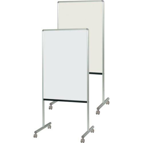 馬印 UD案内板 ホーローホワイト/2WAY掲示板 ( Y8HK600C ) (メーカー取寄)