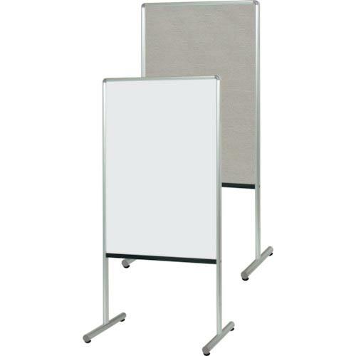 馬印 UD案内板 スチールホワイトボード/1WAY掲示板 ( Y8VK600 ) (メーカー取寄)