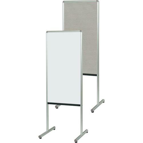 馬印 UD案内板 スチールホワイトボード/1WAY掲示板 ( Y8VK450 ) (メーカー取寄)