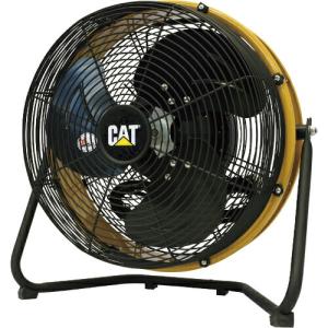 CAT工場扇 35cm 半転機能付 イエローの高価買取価格