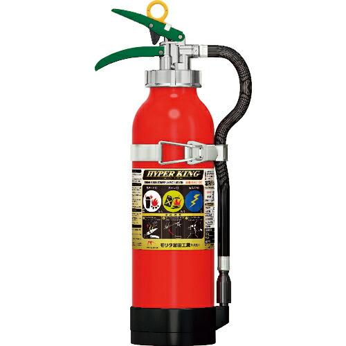 MORITA 自動車用消火器・粉末・加圧式・ストップ ( EAC-10C )